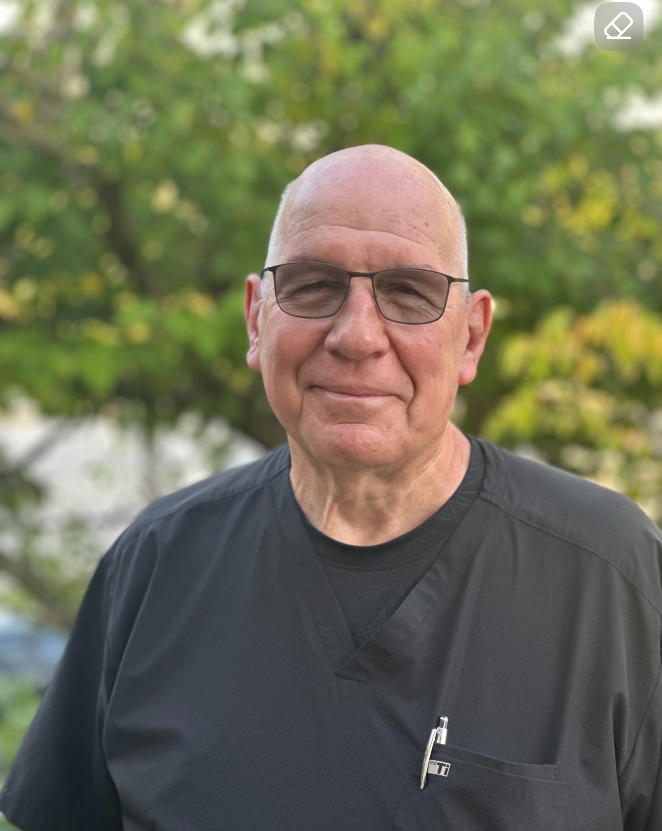 Dr. Reuter headshot